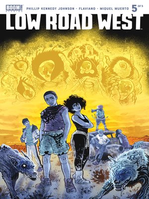 cover image of Low Road West (2018), Issue 5